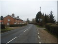 Tudeley Road, Tudeley