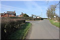 Shellow Lane/Pexall Road junction, Gawsworth