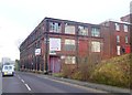 Disused Mill - Edgeley