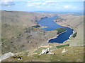 NY4712 : Haweswater from Cairn on Harter Fell by Robert Skipworth