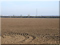 Farmland, Navenby Heath