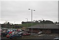 Cairnshill Park and Ride on the southern outskirts of Belfast (2)