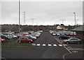 Cairnshill Park and Ride on the southern outskirts of Belfast (3)