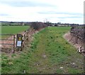 Path to Stanhowe Cottages