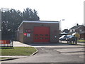 Waddington Fire Station