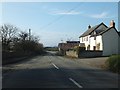 Farm at Waddington Cross