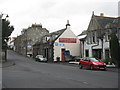 Woodside Garage, High Street