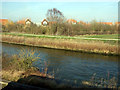 The Fossdyke near Ferry Farm