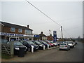 Ashdown Garage, Five Ash Down