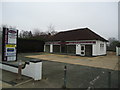 Former car dealership, Ringles Cross, Uckfield