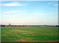 Farmland near Saxilby