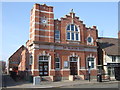 Salvation Army Hall, Lincoln