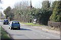 A536 at Tidnock Lane