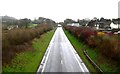 Abergwili roundabout