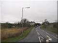 The Saintfield Road at The Temple Cross Roads