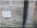 Ordnance Survey Cut Mark