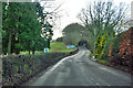 B2101 towards Rotherfield