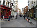 Cowcross Street, looking east