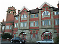 Former fire station, Rose Road, Harborne