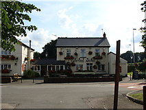 SO3204 : Goytre Arms, Penperlleni by Ruth Sharville