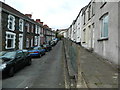 Hurford Crescent, Pontypridd