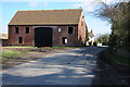 Barn at Holywards Farm