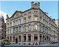 Former Bank of Liverpool, Victoria Street, Liverpool