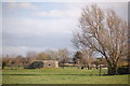 Pillbox near Alderton