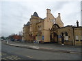 Patten Arms Hotel public house, Parker Street, Warrington