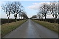 Road to Willoughton