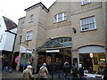 Marlowe Arcade, Canterbury