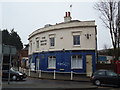 The Round House former public house, Canterbury