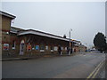 Canterbury East railway station