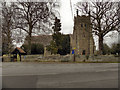 The Church of St Mary de Wyche, Wychbold