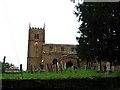 Church of All Saints, Wroxton