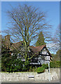 Large detached house on Penn Road, Wolverhampton