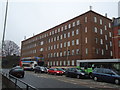 Beckett House, New Dover Road, Canterbury