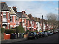 Normanby Road, NW10