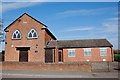 The Old Chapel conversion on Bodymoor Heath Lane