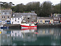 Fishing boat, Padstow Inner Harbour