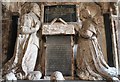 Memorial to Francis Williamson, St Mary Magdalene church