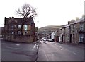 Norfolk Street in Glossop