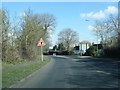 Uxbridge Road looking east