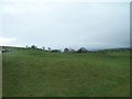 Glacial mounds west of the A24