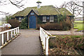 Clubhouse of Bournville Model Yacht and Power Boat Club, Valley Parkway