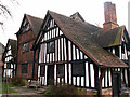 SP0481 : Selly Manor, Bournville by Phil Champion