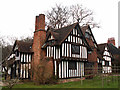 SP0481 : Selly Manor Museum by Phil Champion
