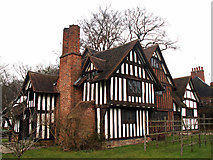 SP0481 : Selly Manor Museum by Phil Champion