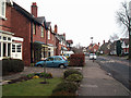 SP0480 : Bournville Lane, Bournville by Phil Champion