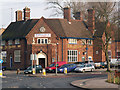 SP0682 : The Highbury Inn, Dads Lane, Moor Green by Phil Champion